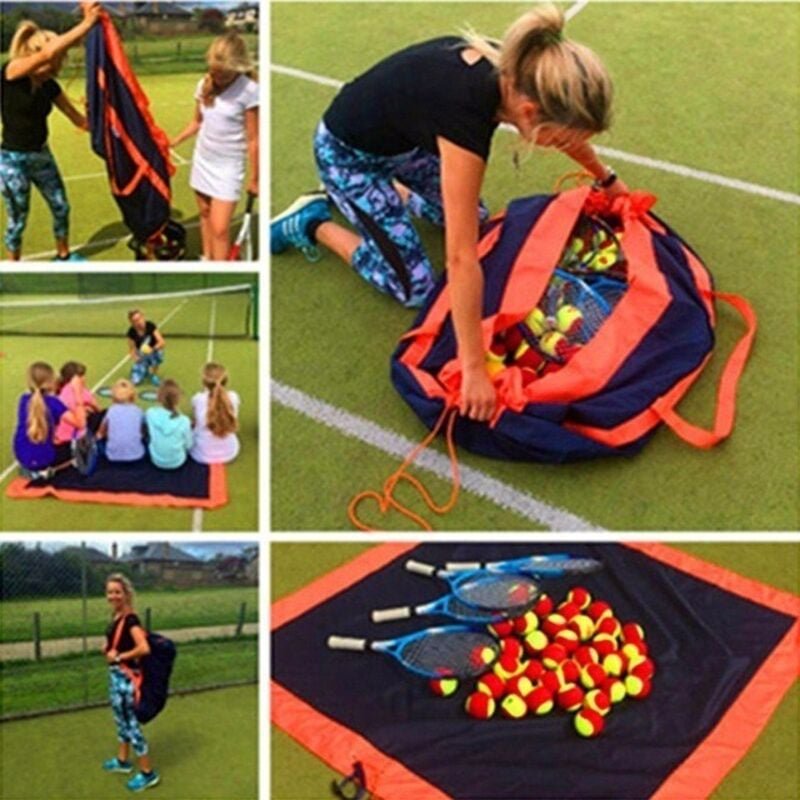 Wasserdichte Picknick-Camping-Reisetasche Offen Strand