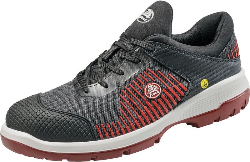 Bata - Sicherheitshalbschuh turn S1P esd Weite xw Gr. 40