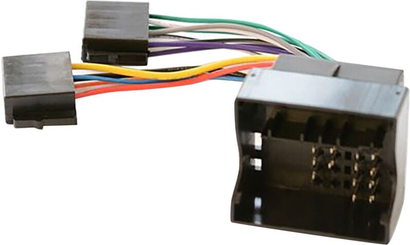 Tlily - Autoradio iso Adapter Schalterkabel für h Corsa c Combo Meriva Zafira Agila Movano