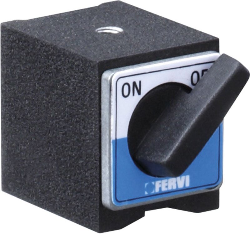 Magnetfuss fur Komparatorhaltertrager M5 x 08 Fervi b201/1