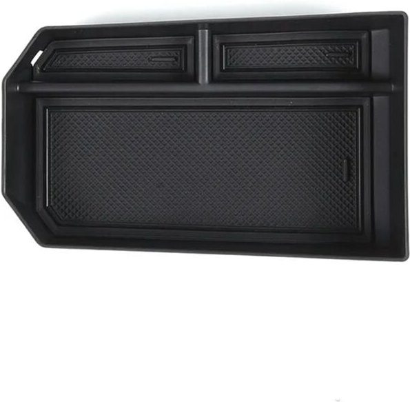 Tlily - Center Console Armlehne Box Organizer Tray Lagerung für 5 Serie G60 2024 Innen Zubehör