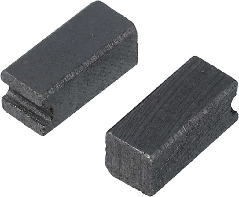 Vhbw - 2x Kohlebürste 5 x 5 x 10 mm Ersatz für Stiga 1126-1298-01, 7313323125613 für Mähroboter, Rasenroboter