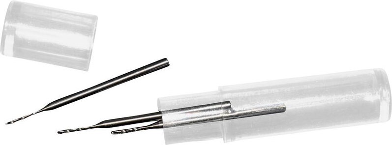 450960 Leiterplatten-Bohrerset (ø) 0.5 mm Inhalt 3 St. - Rona