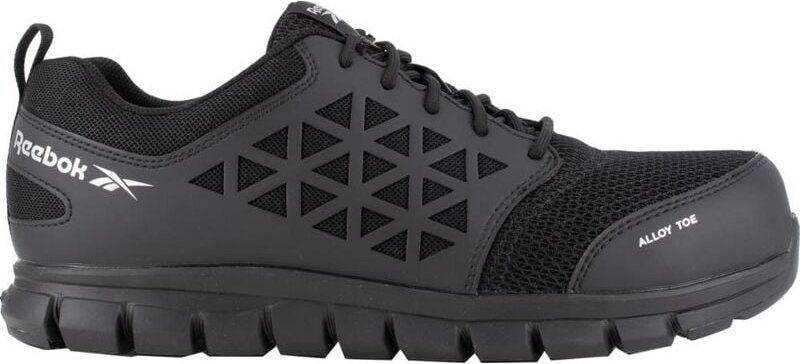 Sicherheitsschuh Excel Light Gr.41 W.11 schwarz S1P src esd EN20345