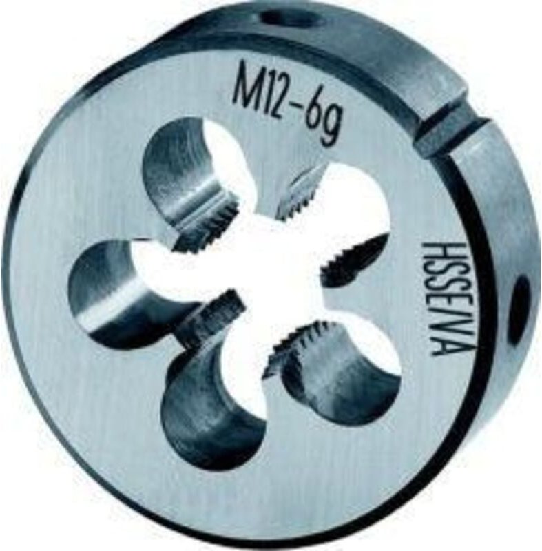 Schneideisen EN22568 HSSEM5 Format