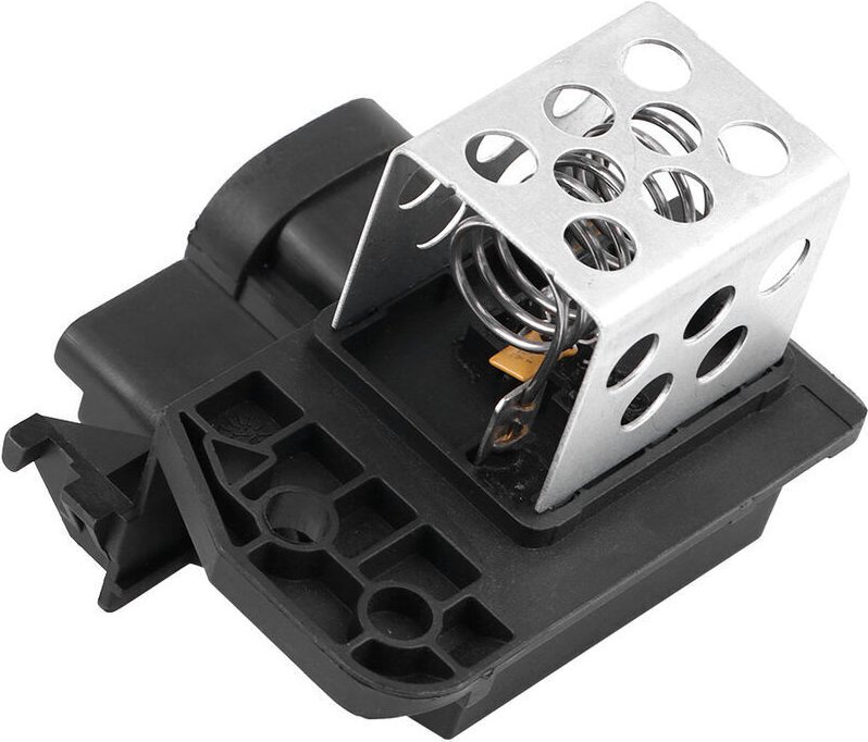 Lüftermotorwiderstand für Citroen Berlingo C1 C4 Xsara Peugeot 107 206 307 Partner 9673999880