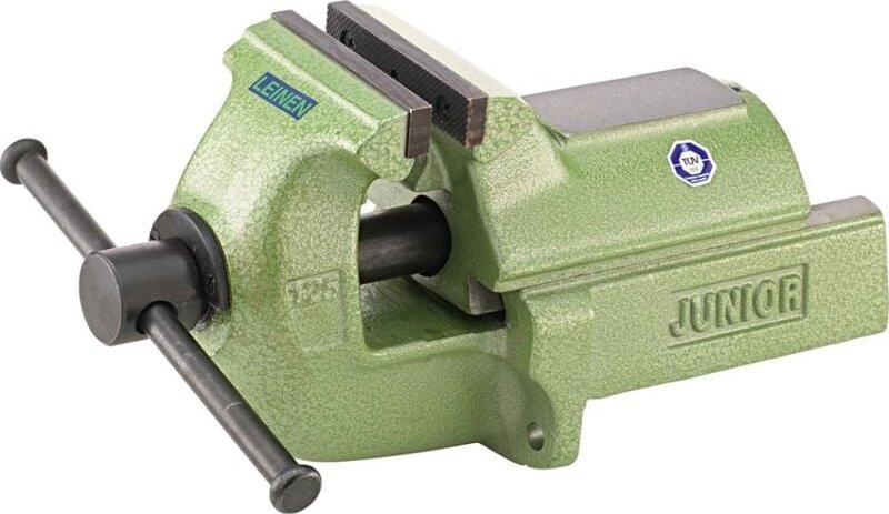 Thumbnail - Parallelschraubstock Präzision 150mm Leinen