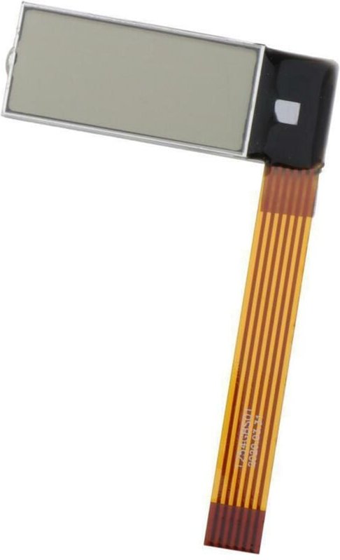 Tlily - FüR Marine Drehzahlmesser, BetriebsstundenzäHler, LCD-Display und Farbband
