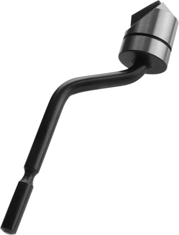 Tlily - BC1041 Senker-Entgratwerkzeug mit gekröpftem Durchmesser, 10,4 mm, für Metall und Kunststoff