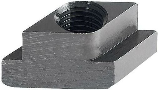 Nutenstein rhombus DIN510M10x12mm Format