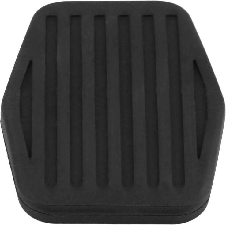 Ej.life - Pedale Auto Bremskupplungspedalauflage Gummipolster Bremspedal Pedal Kupplung Gummi Pedalbelag Kupplungspedal ...