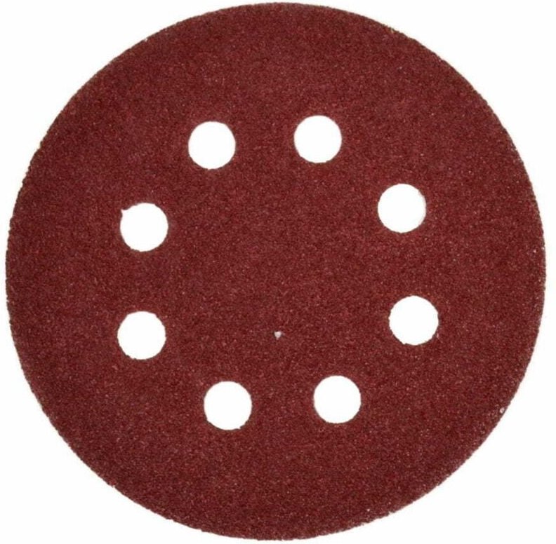 AWTOOLS SCHLEIFSCHEIBEN OFFEN 5 Stk. 100