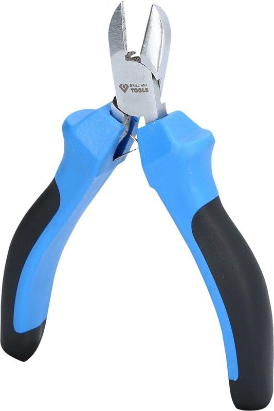 Brilliant Tools - Feinmechanik-Seitenschneider