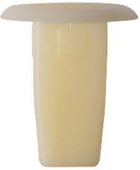 Thumbnail - Rundmutter-Clip für Toyota,10er Pack