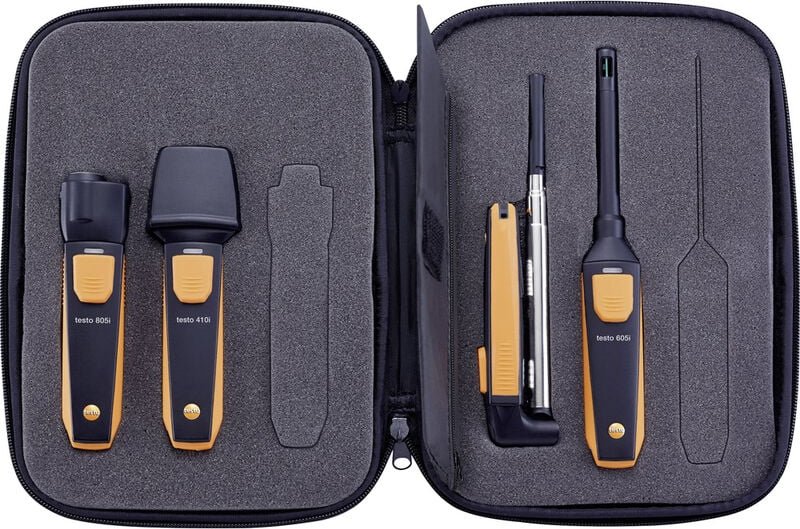 Luftfeuchtemessgerät (Hygrometer) - Testo