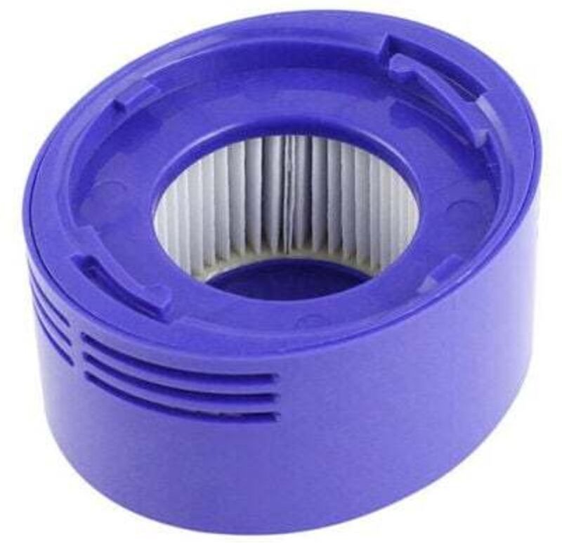 Dyson V7 V8 Filter, waschbare Ersatzfilter für Dyson V8 V7 Absolute Animal Motorhead Staubsauger