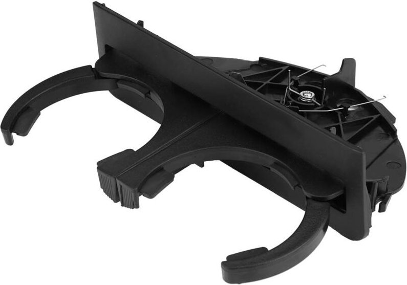 Ej.life - Getränkehalter für E39, Kunststoffhalterung Becherhalter Getränkehalter Hinteren für E39 528 525 520 530 528 5...