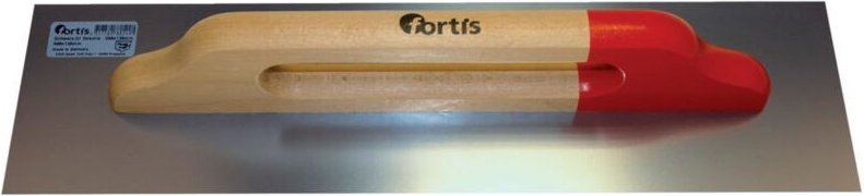 Fortis Schweizer Glättekelle rfr500x130x0,7 mm