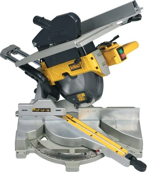 Paneel- und Tischkreissäge D27112-QS 1600 Watt im Karton - Dewalt