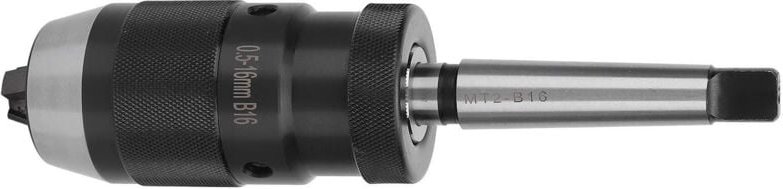 Ej.life - Bohrfutter MK2, Metall Schnellspannbohrfutter Bohrhammer Schnellspannfutter mit Kegeldorn B16 Bohrmaschine Spa...
