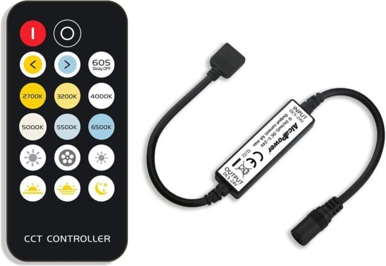 Fernbedienung für COB 24V CCT LED-Streifen