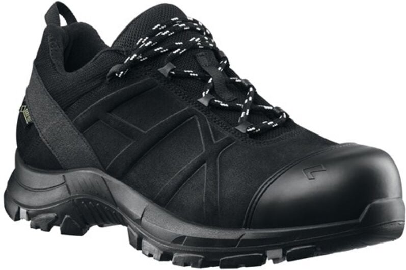 Haix - Sicherheitsschuh be Safety 53 low Größe 8,5 (42,5) schwarz - 610007-8,5
