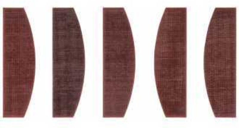 Hazet 9010-010/5 Lamellen