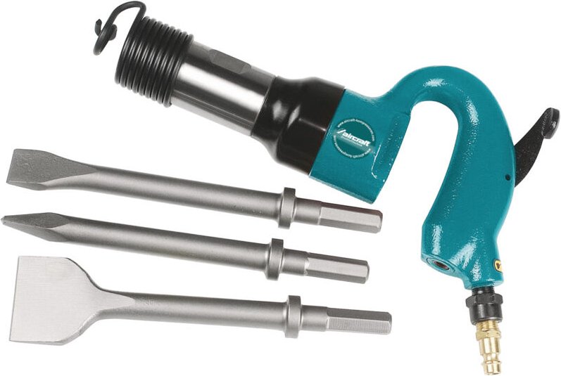 Meißelhammer-Set mha pro - Aircraft