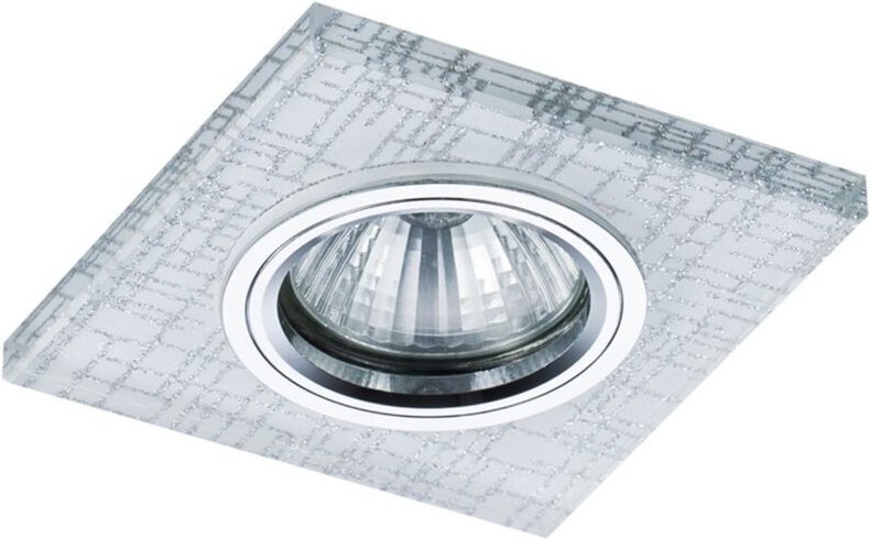 Quadratischer Glaseinbauring kony 4000K cr 00-930-01-001