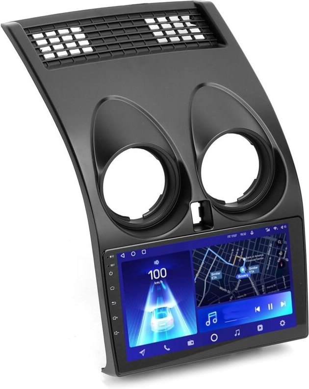 Auto-Audio-Multimedia-Player Bluetooth Wifi für Android 12 Ersatz für Qashqai 1 J10 2006-2013 - Eosnow