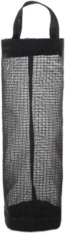 Smarter Halter für Einkaufstaschen – schwarz