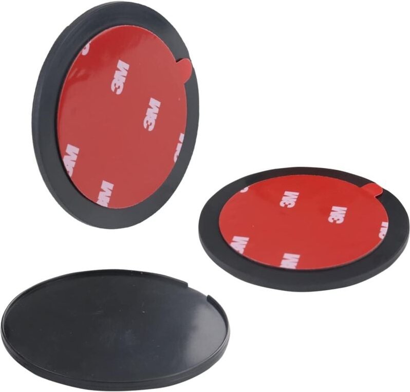 ZVD - Stück verstellbarer, faltbarer Getränkehalter mit Schrauben und Streifen – verstellbare Getränkehalter fürs Auto (...