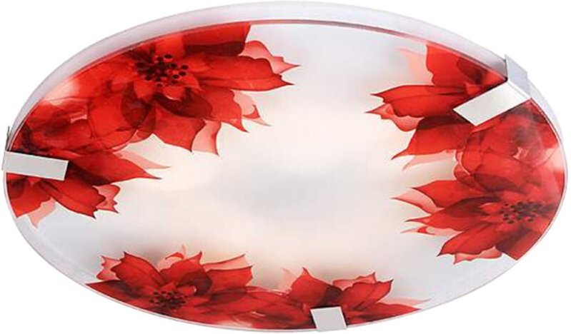 Candellux RAPSODY 13-30276 Chrom Deckenleuchte