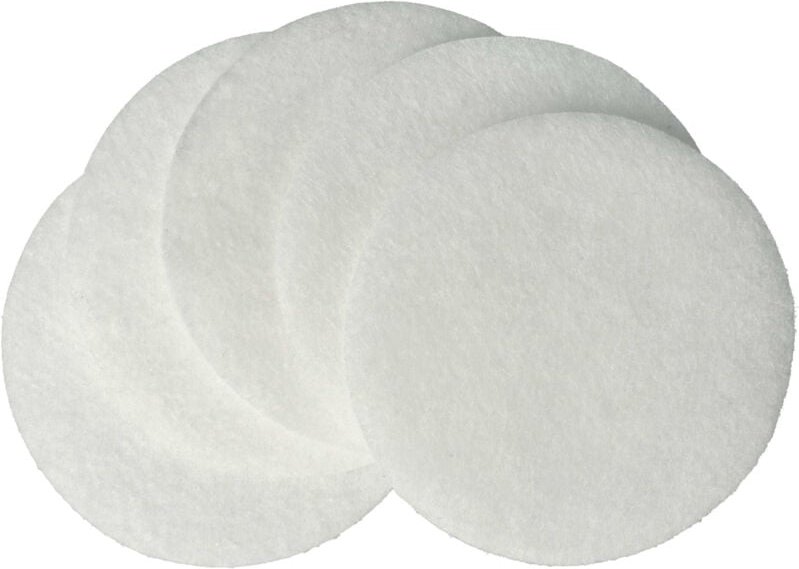 5x Motorschutz-Filter Ersatz für Würth 0701112008 für Staubsauger - Vhbw