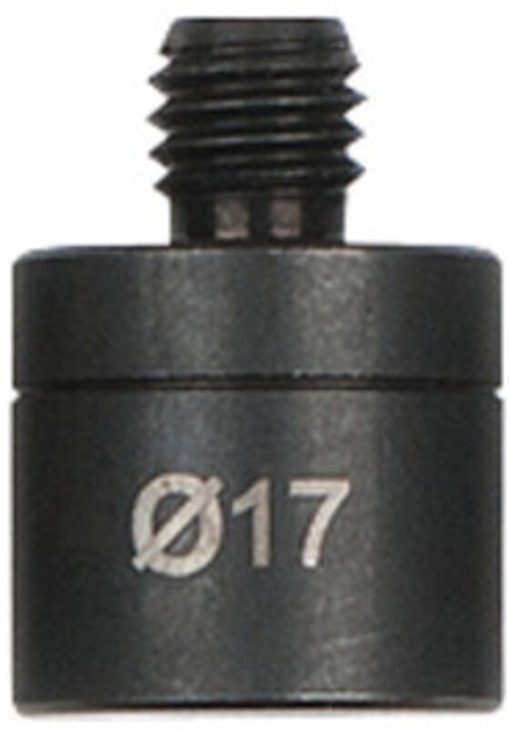 Zentrierhülse für Führungslager ø 17,0 mm, 24 mm