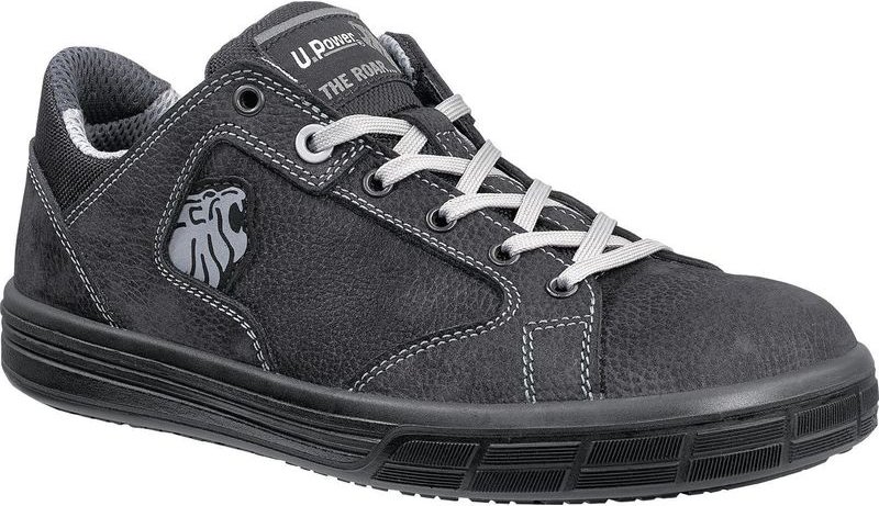 U-power - UPower Sicherheitsschuh King Größe 45 schwarz - SN20014-45