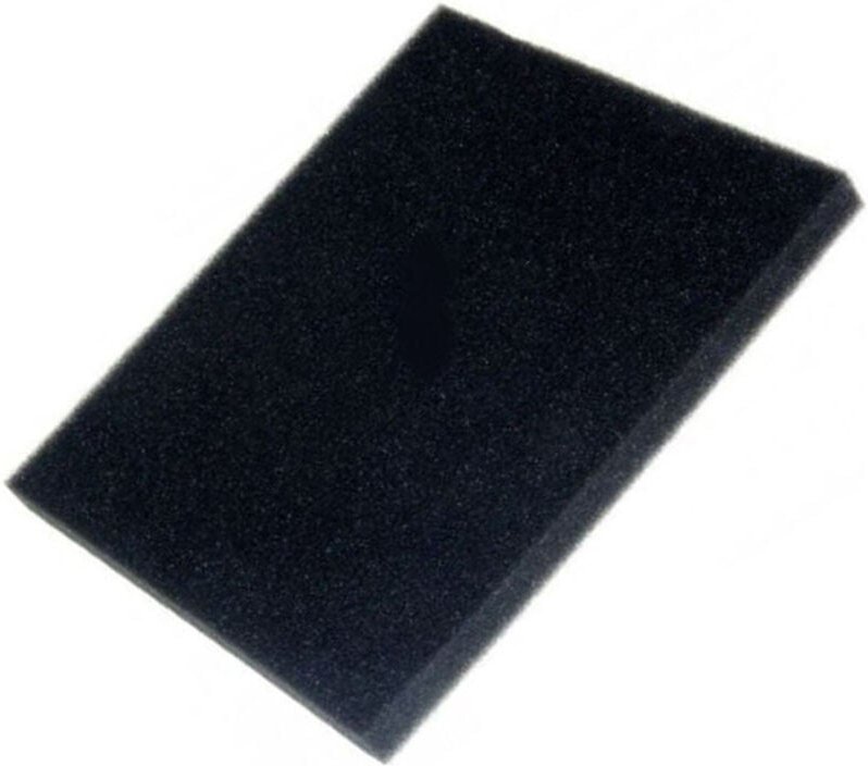 Ersatzteil - Schaumstofffilter - Philips