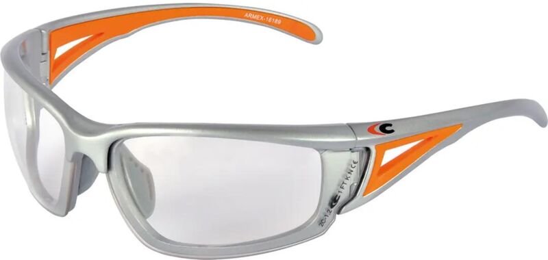 Cofra OCAIN Brille Armex EN 172 Farblos