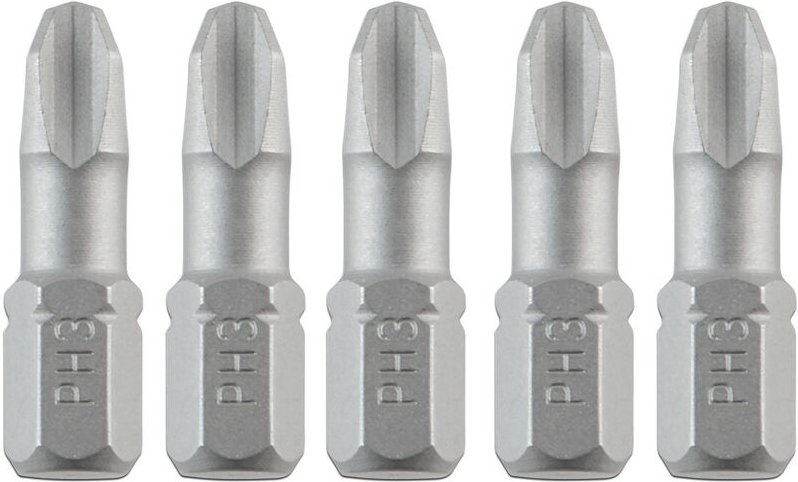 Phillips Tip, 25 mm, Länge DeWalt DT7233-QZ