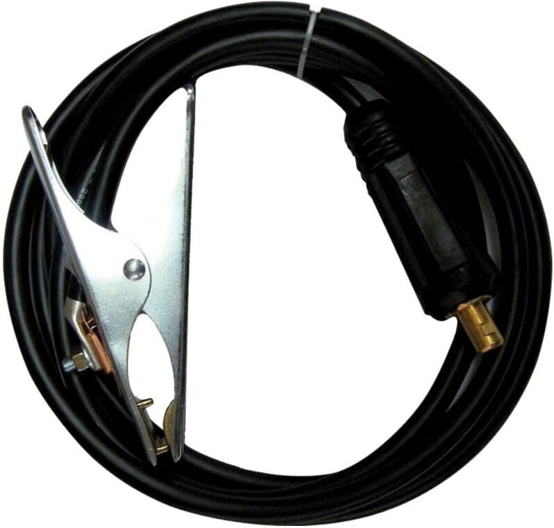 Massekabel 5m Gummi 70qmm 600A/70-95qmm