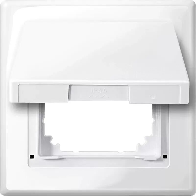 Merten Schutzabdeckung pws/gl IP44 478019