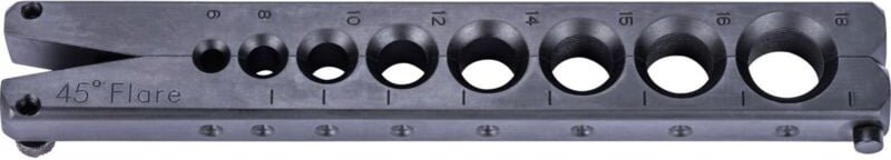 ROTHENBERGER Matrize (mm) für Taumel-Bördelgerät - 222413