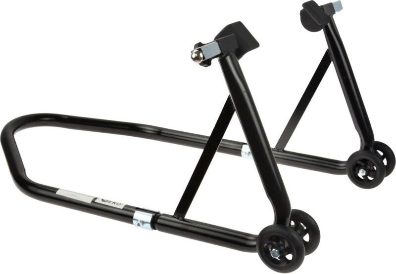 Geko Motorradständer Robuster Motorradträger 340 kg