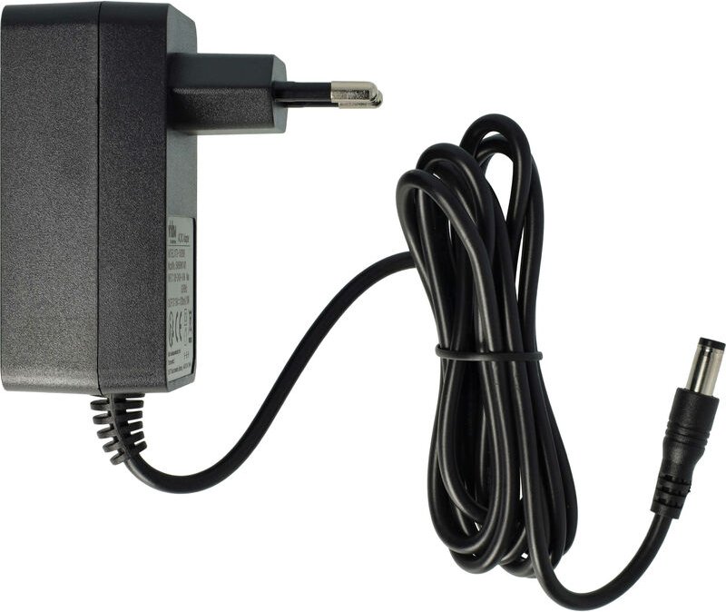 Ladegerät kompatibel mit Rowenta Animal Connect RR7755 Saugroboter - Vhbw