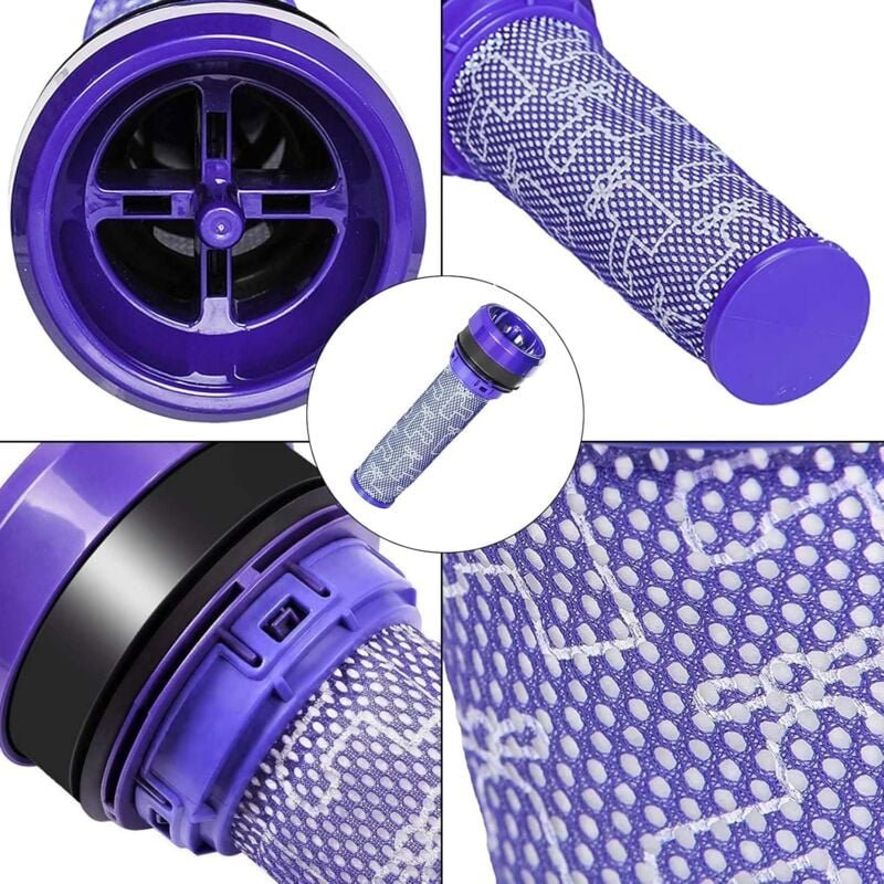 Thumbnail - Stück Vormotorfilter für Dyson DC28 DC28C DC33 DC33C DC37 DC37C DC39 DC39C DC41 DC53 Staubsaugerzubehör, Ersatzteile, He...