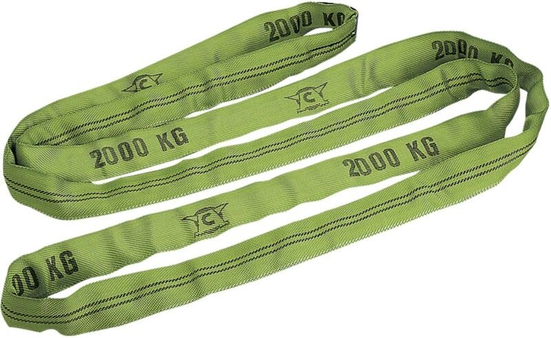 Synthetisches Rundschling 2 Tonnen