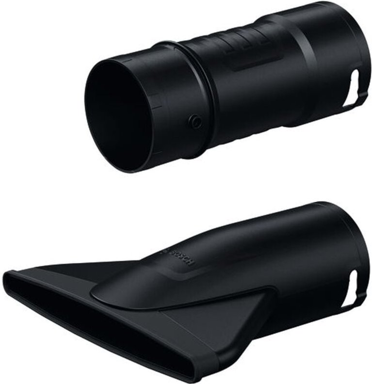 Bosch Zubehör Set mit mittlerer und flacher Gebläsedüse