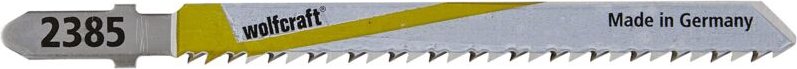 Thumbnail - Wolfcraft - Stichsägeblätter 3561000 100 mm T-Schaft 2 Stück Sägeblätter & Sägehilfen