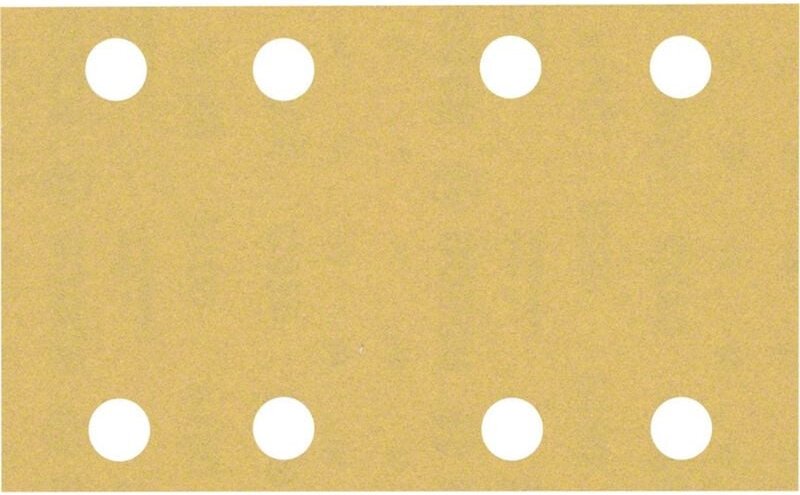 Bosch - Accessories 2608901664 Schleifpapier für Schwingschleifer Körnung (num) 180 (l x b) 133 mm