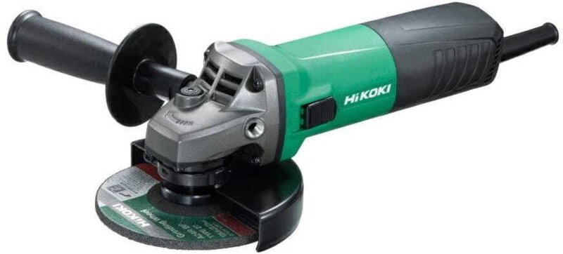Hikoki(hitachi) - Schleifmaschine Ø125mm 900W 10500 U/min Wiederanlaufsperre 2kg - G13SN2YGZ